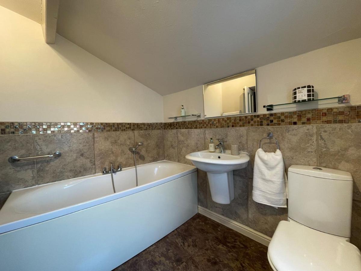 Spa Cottage بريثوايت المظهر الخارجي الصورة