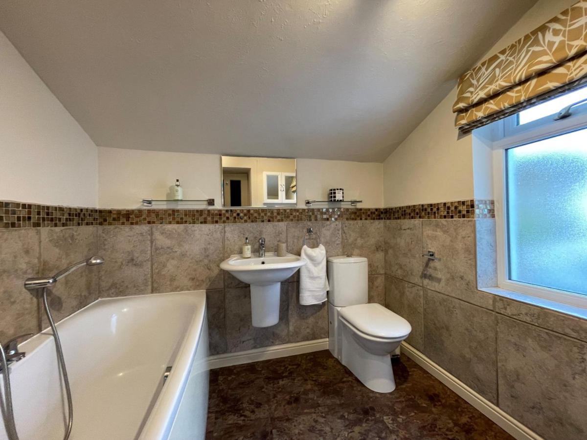 Spa Cottage بريثوايت المظهر الخارجي الصورة